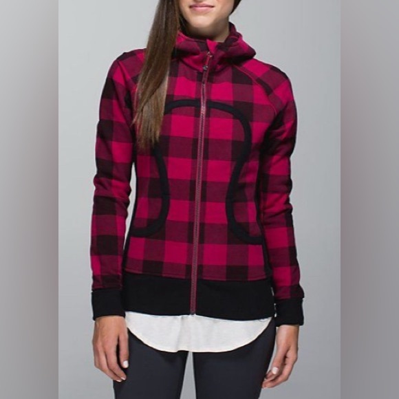 Rare Lululemon Scuba Hoodie II - Picture 7 of 8